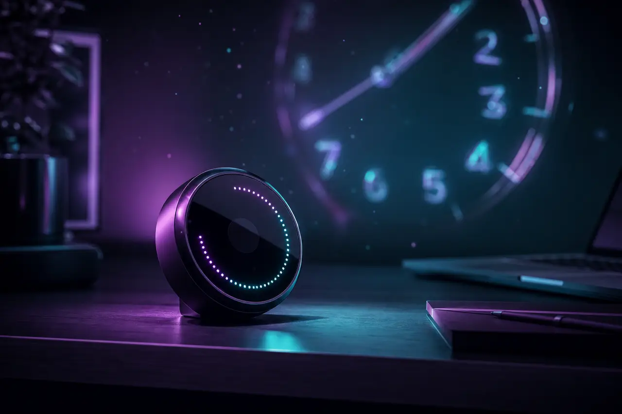 Lo-Fi Timer